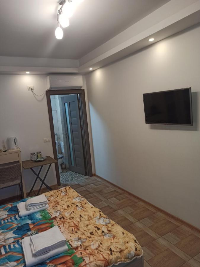 Garsoniera Denis Appartement Năvodari Buitenkant foto